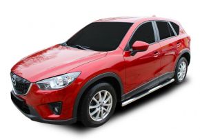 Cadres latéraux pour Mazda CX-5 2012-2016