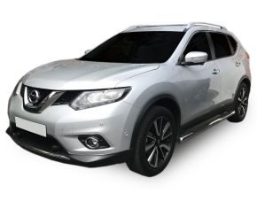 Cadres latéraux pour Nissan X-Trail T32 2014-up