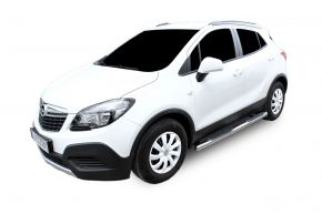 Cadres latéraux pour Opel Mokka 2012-2020