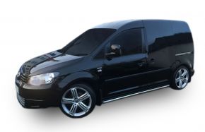 Cadres latéraux pour Volkswagen Caddy 2003-2015, 60,3 mm