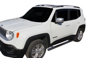 Cadres latéraux pour Jeep Renegade 2014-up