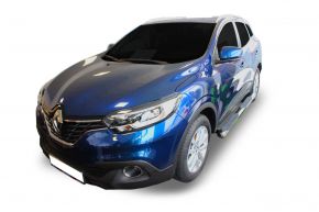 Cadres latéraux pour Renault Kadjar 2015-2019 4" oval