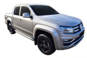 Cadres latéraux pour Volkswagen Amarok 2010-2016, 2016-up