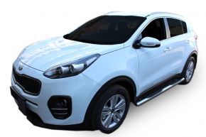 Cadres latéraux pour Kia Sportage 2015-up