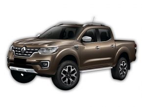 Cadres latéraux pour Renault Alaskan 2016-up