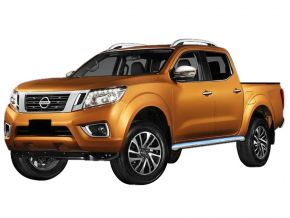 Cadres latéraux pour Nissan Navara NP300 2016-up