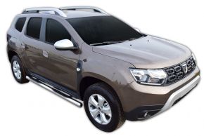 Cadres latéraux pour Dacia Duster 2 2018-up