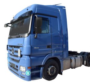 Déflecteurs – SCOUTT pour MERCEDES ACTROS MP3, G + D 2008-2013