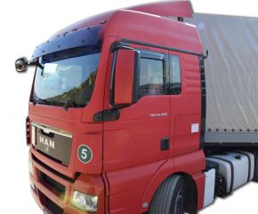 Déflecteurs – SCOUTT pour MAN TGX, G + D 2015-, avant, 2 pcs