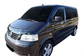 Déflecteurs – SCOUTT pour VOLKSWAGEN TRANSPORTER CARAVELLE T5/T6, G + D 2003-