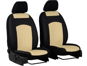 Housse de siège de voiture sur mesure Cuir MAN TGE 1+1 (2017-2020)