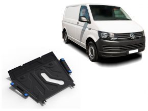 Protections moteur et boîte de vitesses Volkswagen  T6 s'adapte à tous les moteurs 2015-