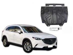 Protections moteur et boîte de vitesses Mazda CX-9 2,5 2017-