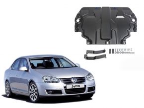 Protections moteur et boîte de vitesses Volkswagen  Jetta s'adapte à tous les moteurs 2009-2017
