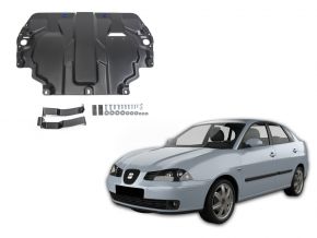 Protections moteur et boîte de vitesses Seat Cordoba III s'adapte à tous les moteurs 2003-2009