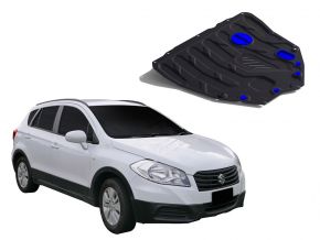 Protections moteur et boîte de vitesses Suzuki S-Cross 1,6 2013