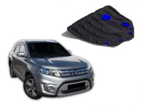 Protections moteur et boîte de vitesses Suzuki Vitara (LY) 1,6; 1,4T 2015