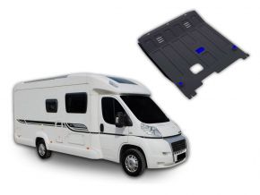 Protections moteur et boîte de vitesses Citroen Jumper Caravan s'adapte à tous les moteurs 2006-2014