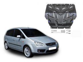 Protections moteur et boîte de vitesses Ford  С-Max s'adapte à tous les moteurs 2003-2010