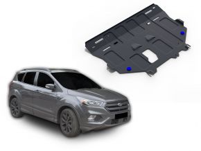 Protections moteur et boîte de vitesses Ford Kuga 1,5 Ecoboost; 1,6; 2,5 2016-2019
