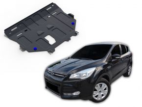 Protections moteur et boîte de vitesses Ford Kuga 1,5 Ecoboost; 1,6; 2,5 2013-2016