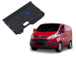 Protections moteur et boîte de vitesses Ford Tourneo Custom 2.2 2013-