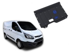 Protections moteur et boîte de vitesses Ford Transit Custom 2,2  2013-