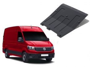 Protections moteur et boîte de vitesses Volkswagen Crafter 2,0 TDI FWD/2,0 TDI 4WD 2017