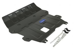 Protections moteur et boîte de vitesses Dacia Duster 1,6; 2,0 2010-2015; 2015-2018