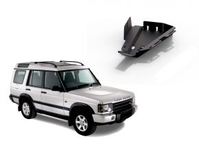 Couvert en acier pour compresseur à suspension pneumatique Land Rover Discovery III s'adapte à tous les moteurs 2004-2009