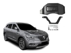 Couvert de différentiel en acier Renault Koleos 2,0; 2,5, 2017-