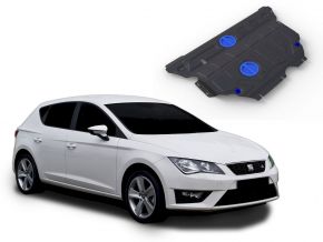 Protections moteur et boîte de vitesses Seat Leon 1,2TFSI 2013-2014