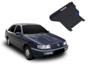 Protections moteur et boîte de vitesses Volkswagen Passat MT 1,4; 1,6; 1,8; 2,0 1993-1997