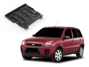 Protections moteur et boîte de vitesses Ford Fusion 1,4; 1,6 2004-2012