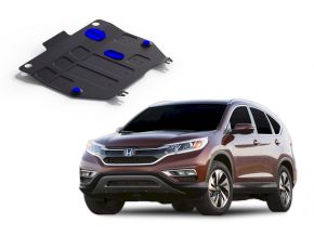 Protections moteur et boîte de vitesses Honda CR-V 2,0 only! 2012-2016