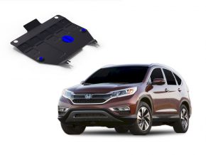 Protections moteur et boîte de vitesses Honda CR-V 2,4 only! 2012-2016