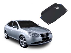 Protections moteur et boîte de vitesses Hyundai Elantra 1,6; 2,0 2007-2011