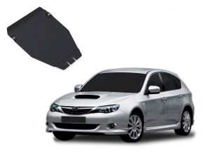 Protections moteur et boîte de vitesses Subaru Impreza 1,5R; 2,0R; 2,5WRX; 2,5STI 2007-2011