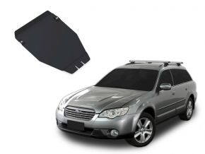 Protections moteur et boîte de vitesses Subaru Outback 2,5; 3,0 2003-2009