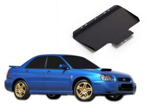 Protections moteur et boîte de vitesses Subaru Impreza 1,6; 1,8; 2,0 1998-2003