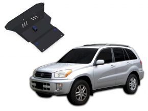 Protections moteur et boîte de vitesses Toyota RAV4 1,8; 2,0 2000-2006