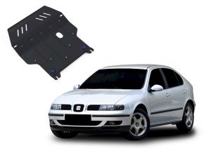 Protections moteur et boîte de vitesses Seat Leon s'adapte à tous les moteurs 1998-2005