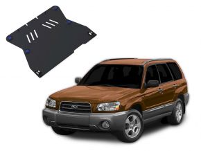 Couvert de boîte de vitesses en acier pour SUBARU FORESTER AT 2,0 2003-2008