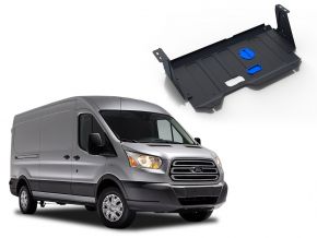 Protections moteur et boîte de vitesses Ford Transit FWD/4WD 2,0TD 2017-2023
