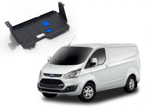 Protections moteur et boîte de vitesses Ford Transit Custom FWD 2,0TD 2017-2023