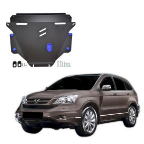 Protections moteur et boîte de vitesses Honda CR-V compatible avec toutes les motorisations 2007-2012