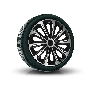 Enjoliveurs pour VOLKSWAGEN 14", STRONG DUOCOLOR 4 pcs