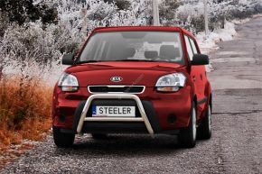 Cadres avant Steeler pour KIA SOUL 2008-2013 Modèle A