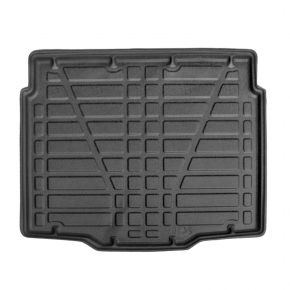 Bac de coffre pour CITROEN E-C4 2022- (plancher inférieur du coffre)