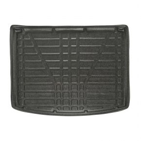 Bac de coffre pour DACIA Duster 4x2 Hybrid (plancher supérieur du coffre) 2024-